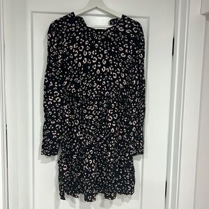 Seraphine Maternity Ruffle Dress